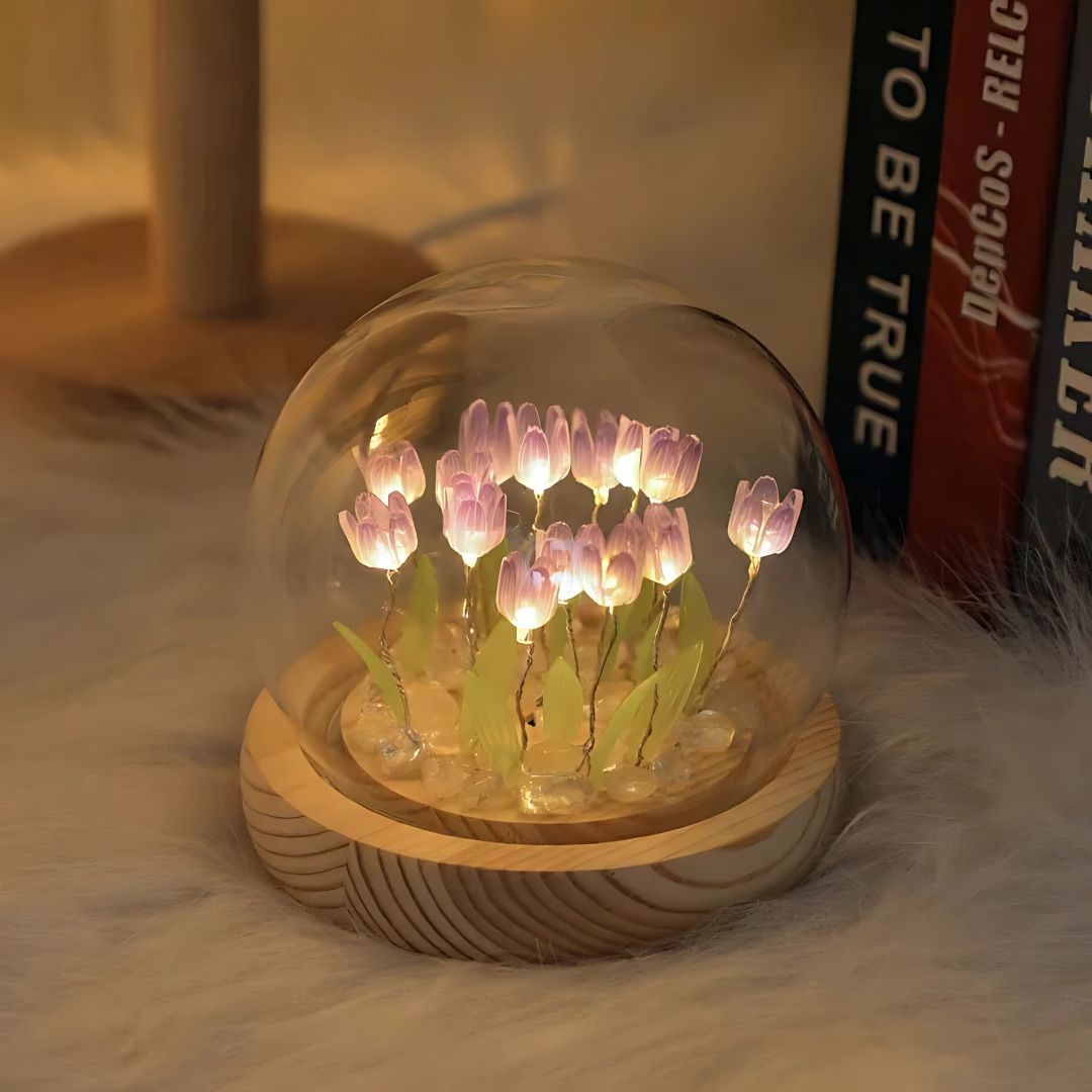 Tulip Night Light