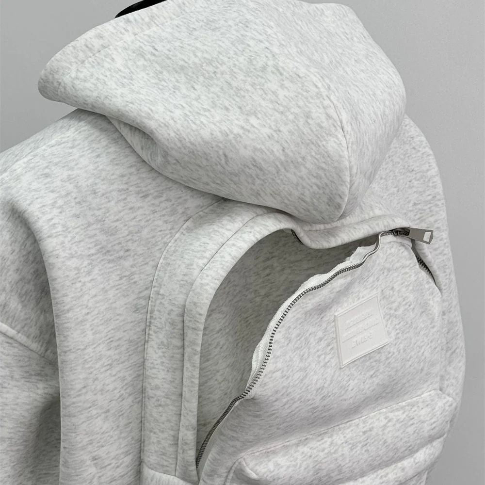 BackPack Unisexe Hoodie