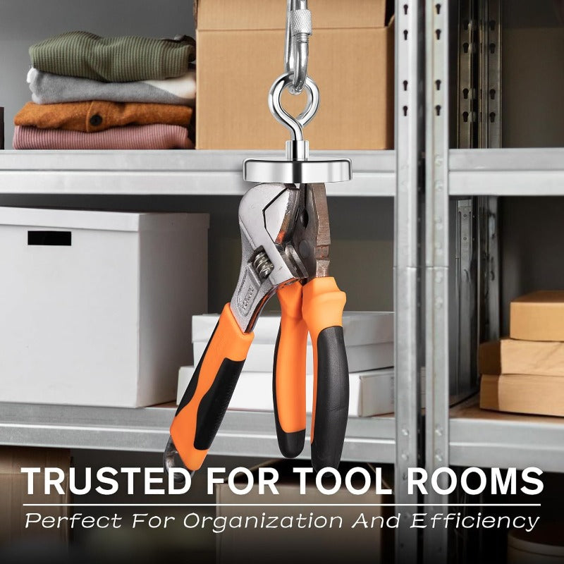 Strong Pickup Magnetic Retrieval Tool