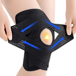 Comfortable Knee Injury Wrap - Dotisk