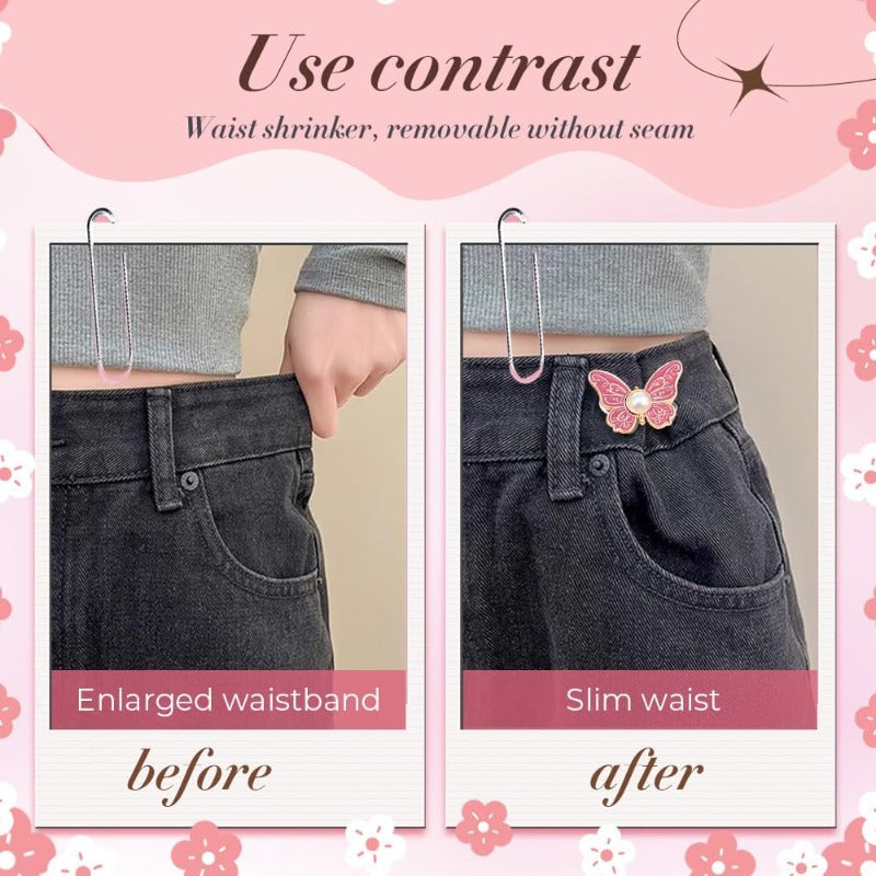 Slimming Shapewear Waist Clips