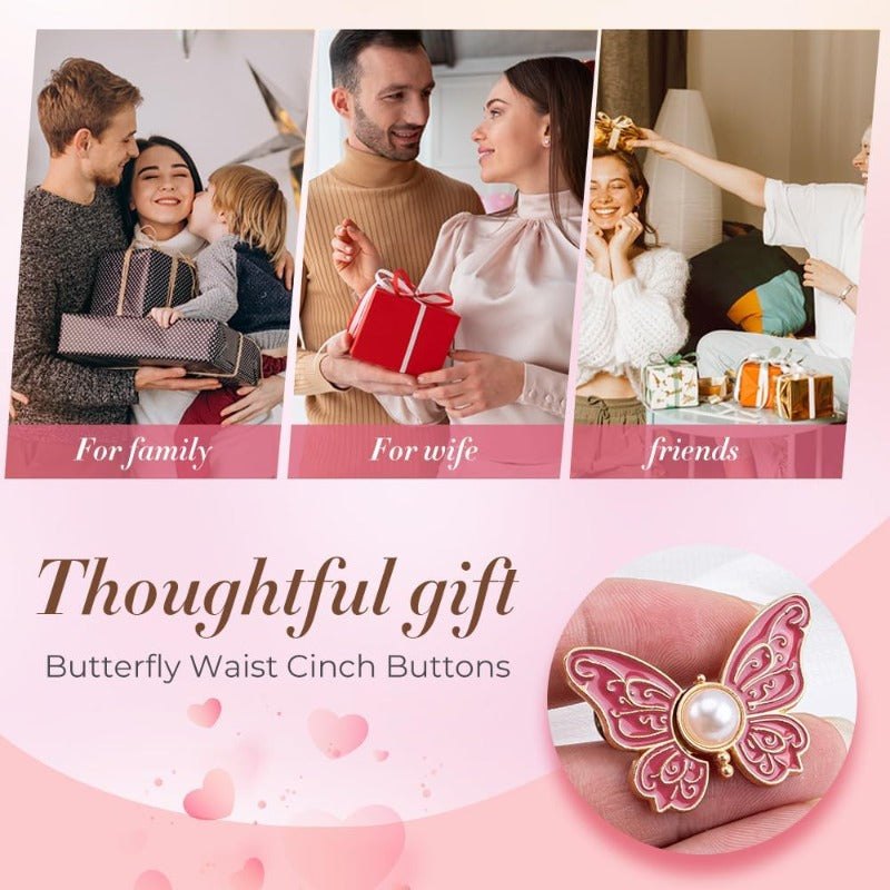 Slimming Shapewear Waist Clips