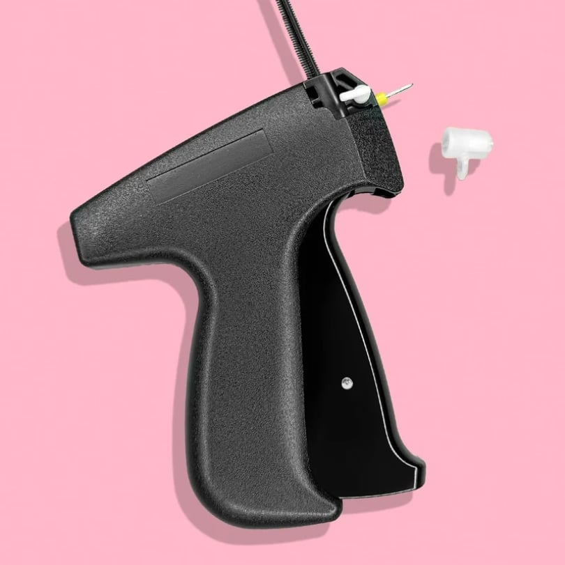 Easy Sewing Kit - Rapid Repair Fabric Gun
