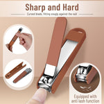 Premium Metal Nail Care Set