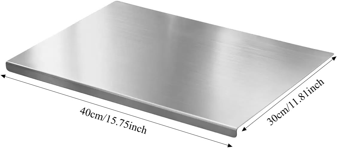 Stainless Steel Cutting Board