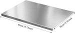 Stainless Steel Cutting Board