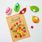 Fun Art Craft Punch Tool Set