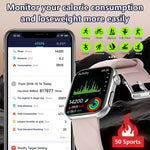 GT5 Pro Max Blood Glucose Watch