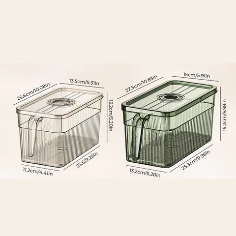 Refrigerator Vegetable Storage Box