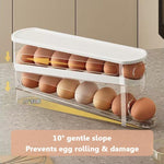 Automatic Egg Storage Container