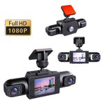 Full View Car Dashcam System
