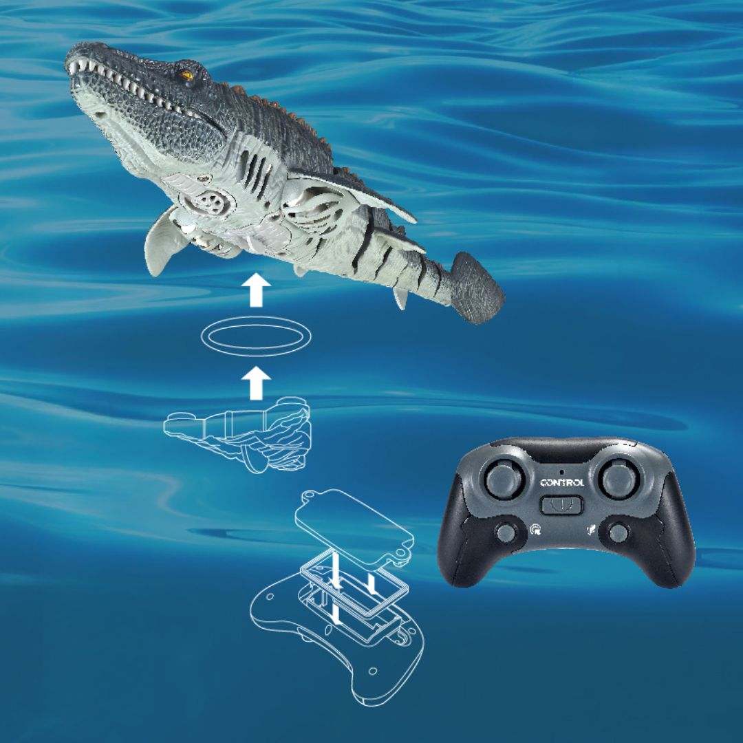 Fun Dinosaur Pool Toy