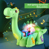 Stylish Dino Night Lamp