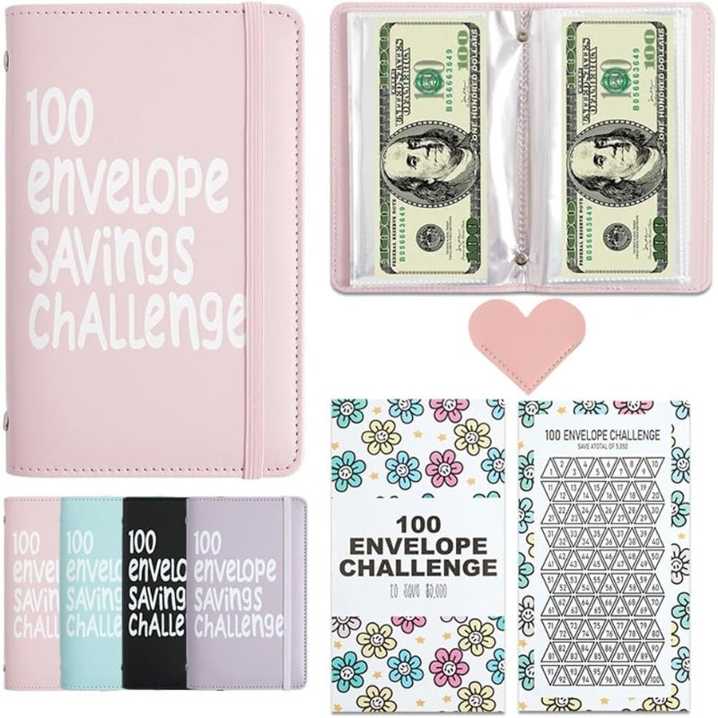 Money Saving Budget Planner Binder