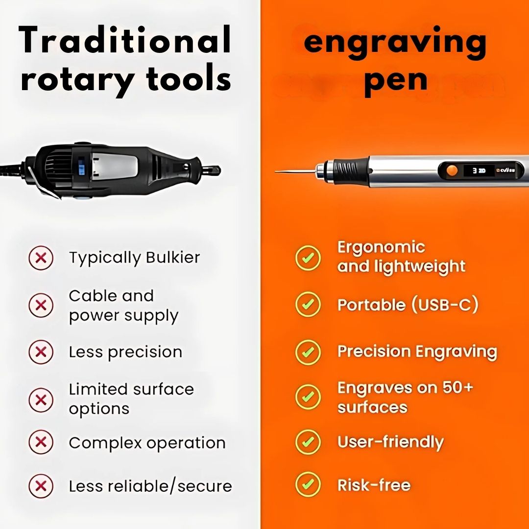 Engraving Pen