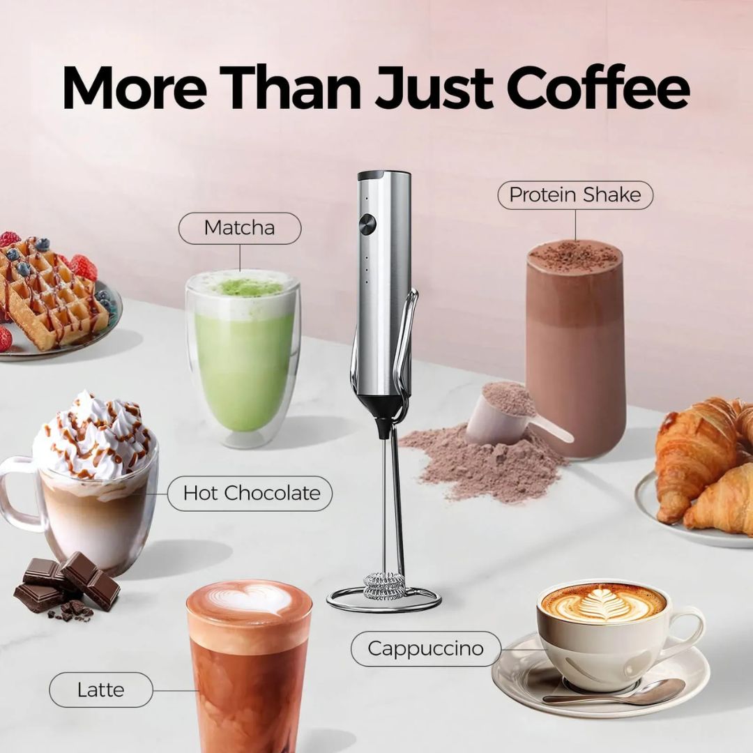Coffee Milk Frother