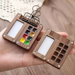 Watercolor Sketchbook Set