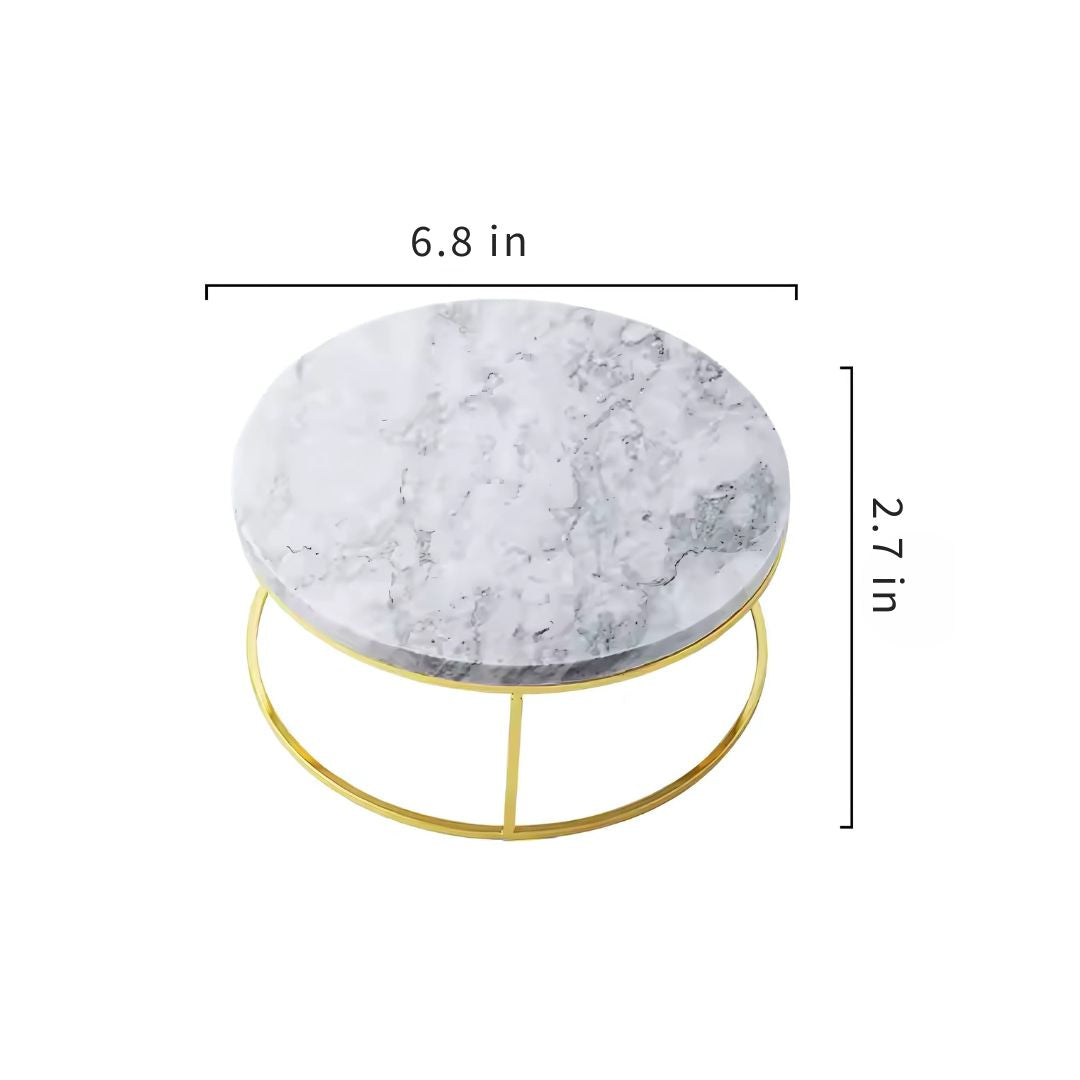 Bohemian Marble Serving Board