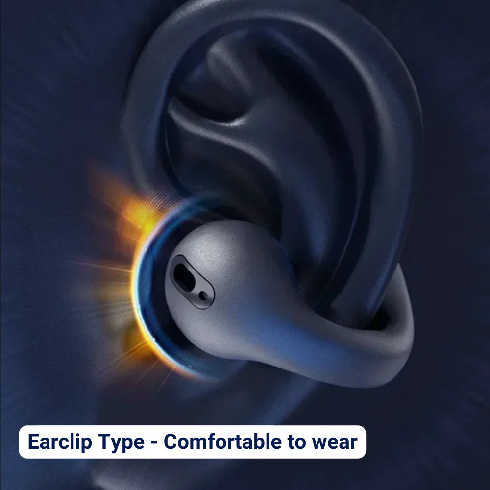 Wireless Open Ear Bone Conduction Headphones