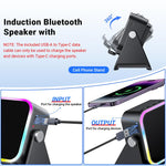 Portable DJ Speaker Stand