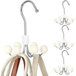 Rotating Closet Purse and Hoodie Storage Rack - Dotisk