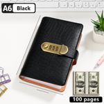 100-Pocket Currency Collectors Wallet