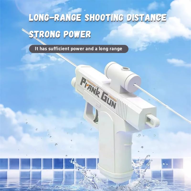 Funny Double Barrel Squirt Gun