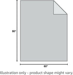Dotisk Cooling Blanket | Lightweight Dual-Sided Design for Hot Sleepers - Cozy Summer Throw for Comfort and Breathability