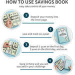 Money Saving Budget Planner Binder