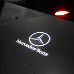 Bright Car Door LED Logo Light Kits