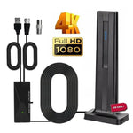 HD Digital TV Antenna 120 Mile Long Range Signal Booster - Dotisk