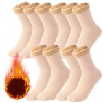 Warm Fuzzy Toe Socks
