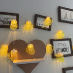 BREWGLOW – Beer Mug LED Top for Festive Ambient Lighting