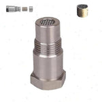 Durable Steel O2 Sensor Adapter
