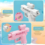 Funny Double Barrel Squirt Gun