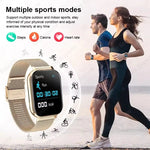 Smart Watch Fitness Tracker