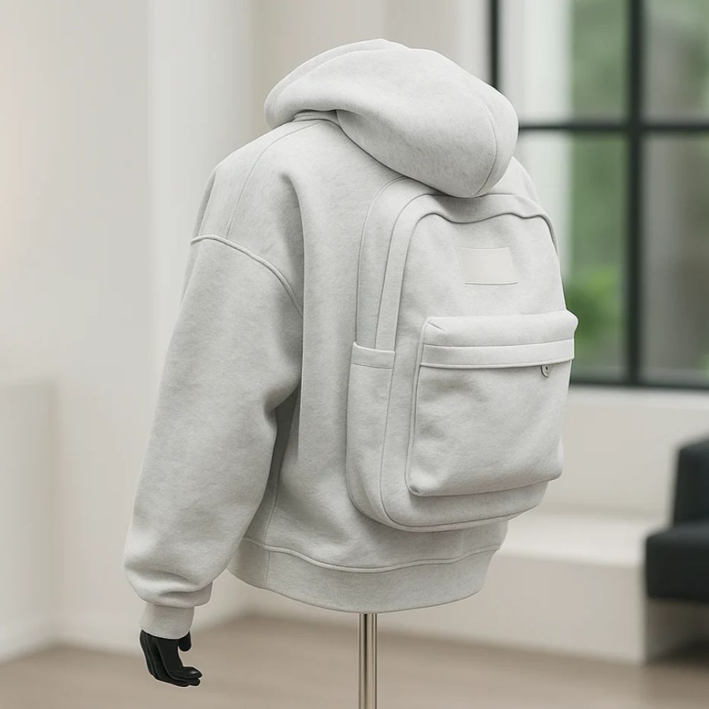 BackPack Unisexe Hoodie