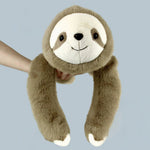 Pookie the Panda Weighted Animal