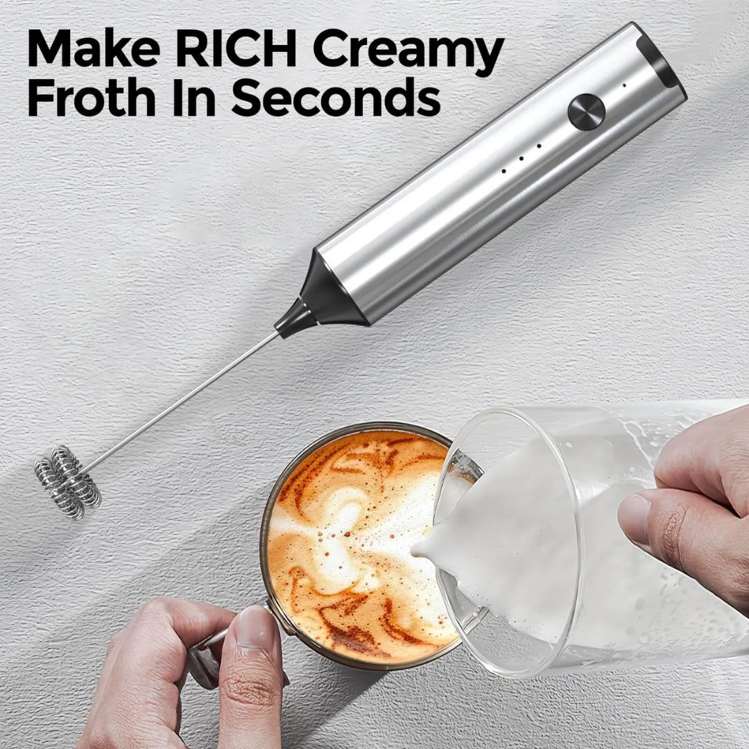 Coffee Milk Frother