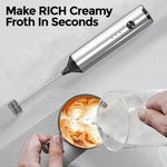 Coffee Milk Frother