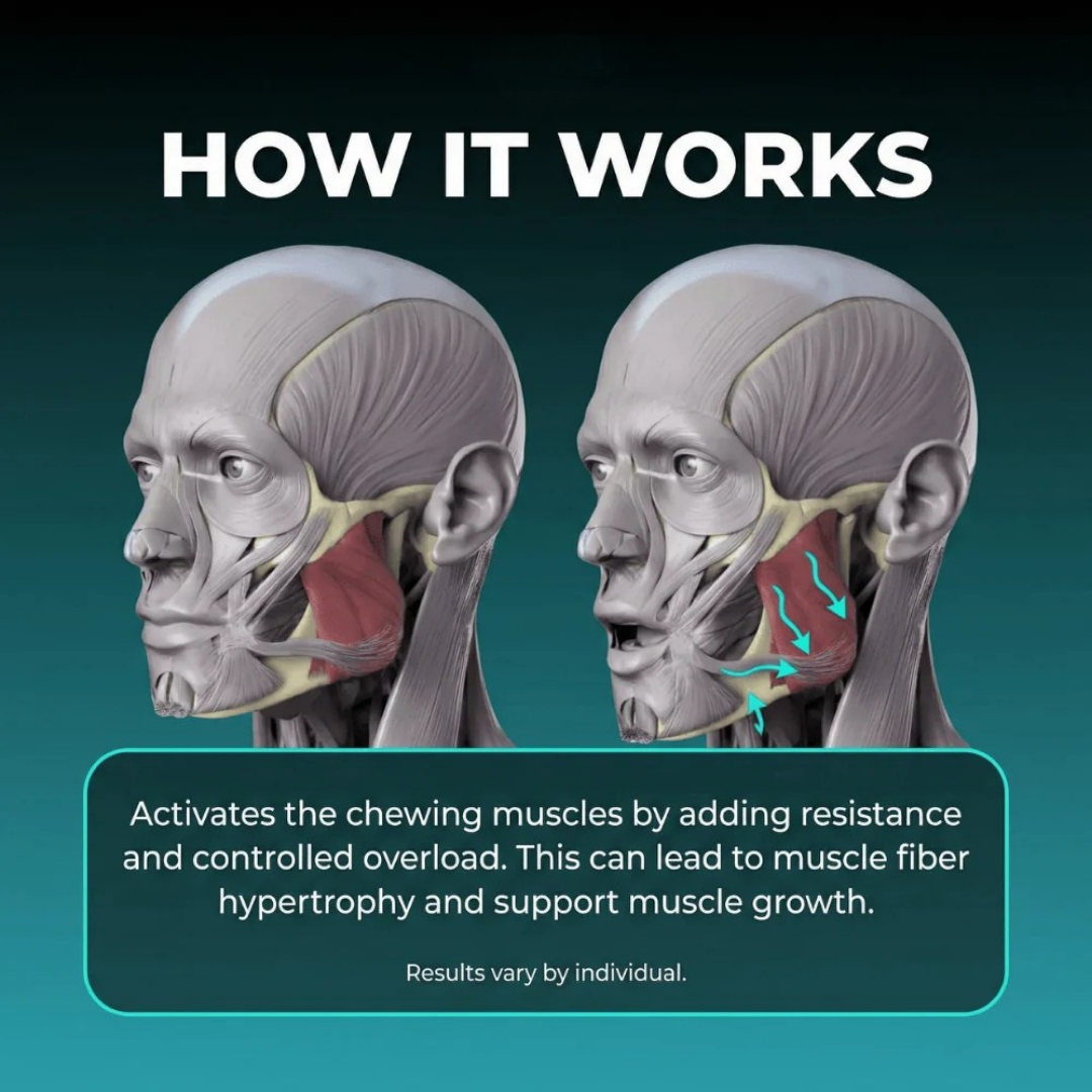 Jaw Toner Facial Trainer AIR 2.0