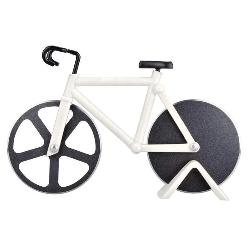 Bicycle Wheel Roller Pizza Cutter