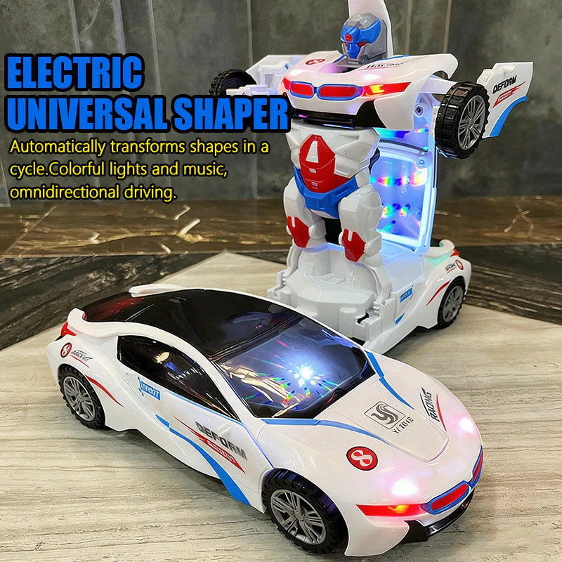 Fast Action Toy Car