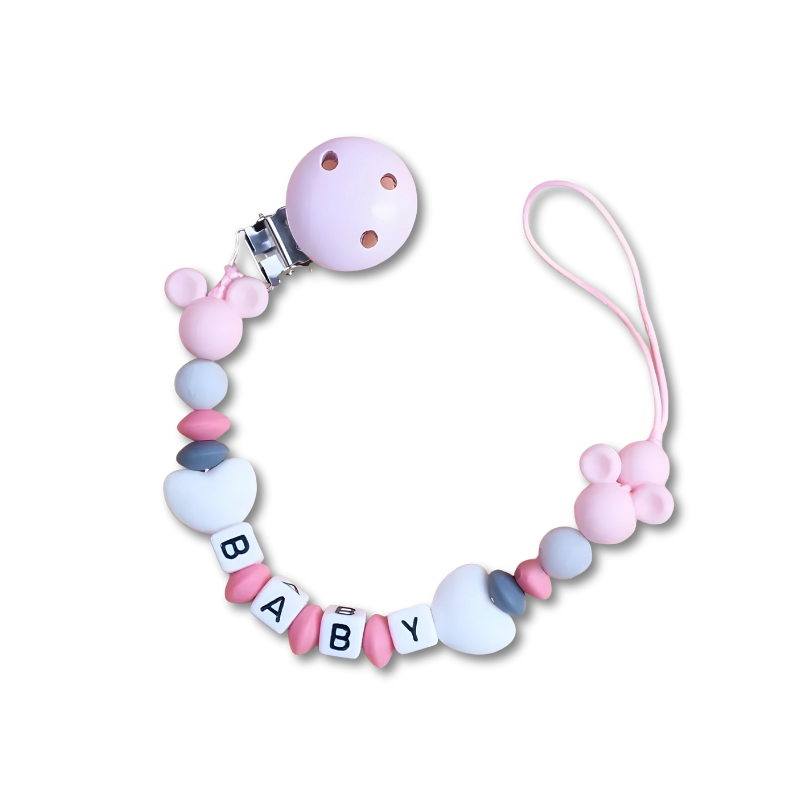 Easy Clip On Name Tag