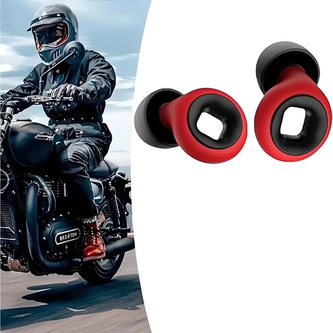Moto Earplugs
