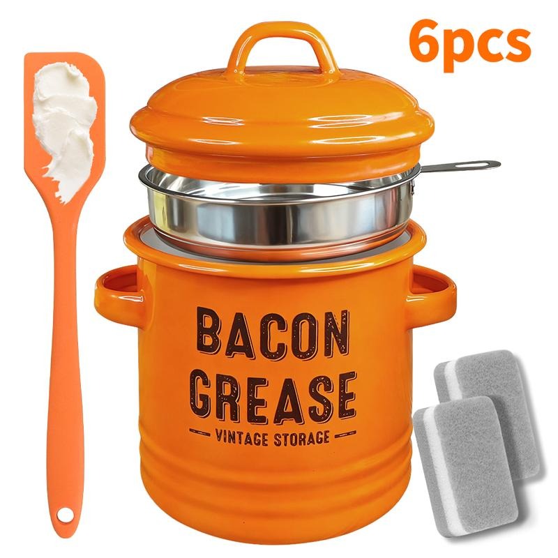 Durable Kitchen Oil Can