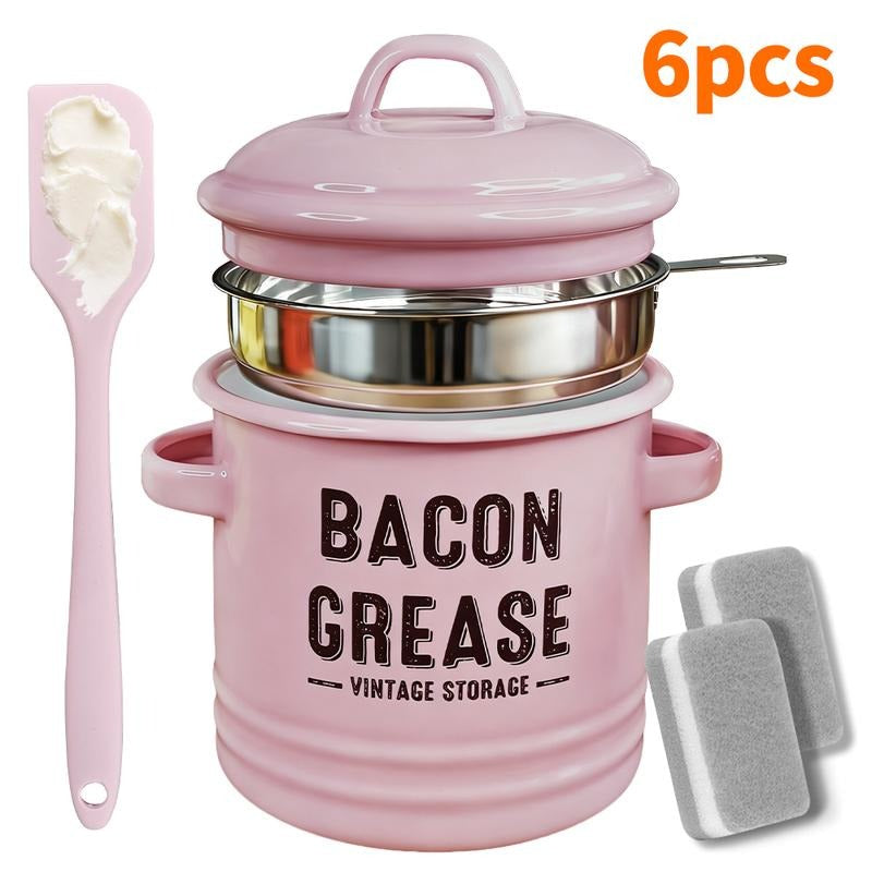Durable Kitchen Oil Can