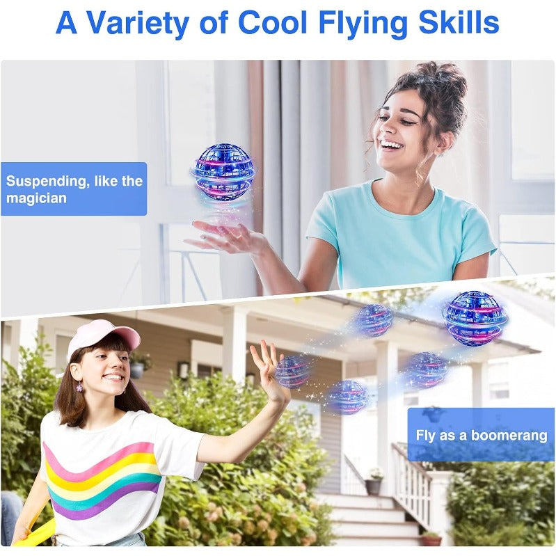 Compact Remote Control Mini Drone