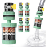Advanced 6-Stage Tap Water Filter System