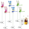 Vibrant Fly Repellent Clip Ornament